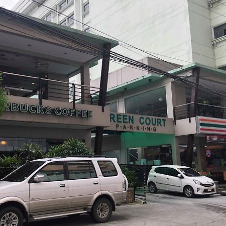 Stays At Green Residences 1 Studio Room Couples Bed With Complimentary Breakfast For 2 Manila Bagian luar foto