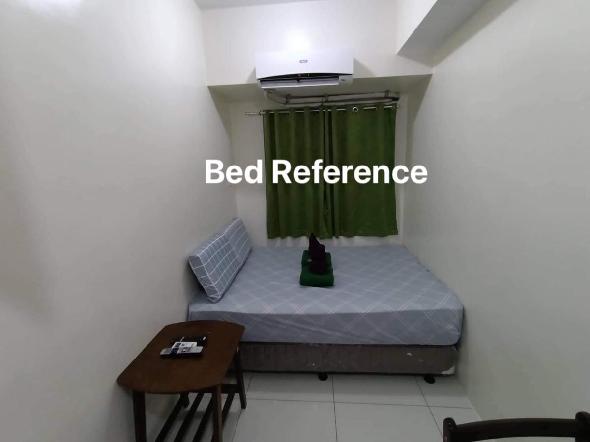 Stays At Green Residences 1 Studio Room Couples Bed With Complimentary Breakfast For 2 Manila Bagian luar foto