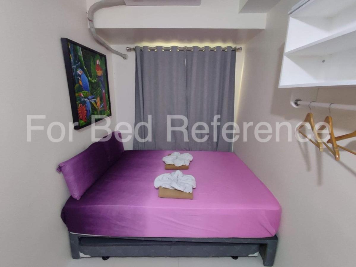 Stays At Green Residences 1 Studio Room Couples Bed With Complimentary Breakfast For 2 Manila Bagian luar foto