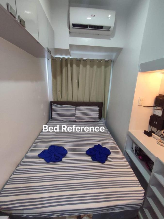 Stays At Green Residences 1 Studio Room Couples Bed With Complimentary Breakfast For 2 Manila Bagian luar foto