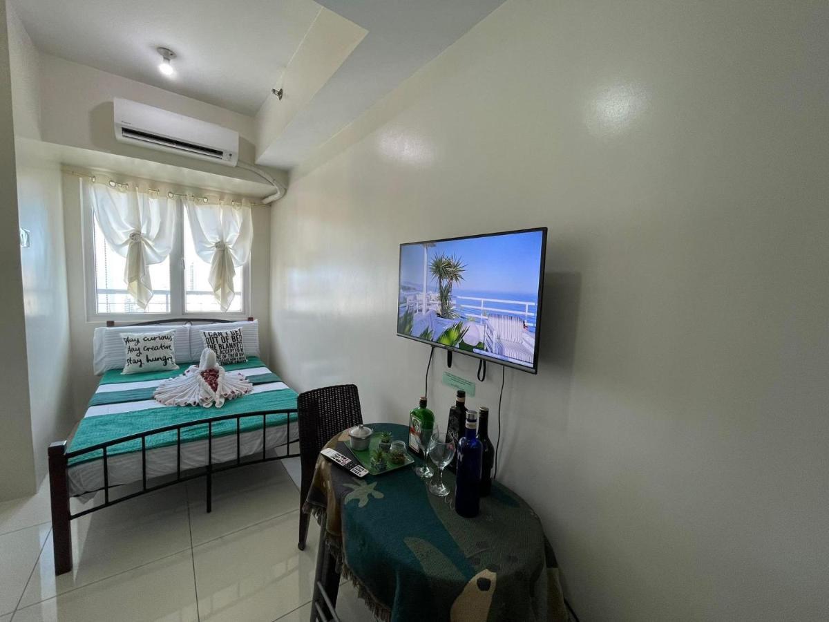 Stays At Green Residences 1 Studio Room Couples Bed With Complimentary Breakfast For 2 Manila Bagian luar foto