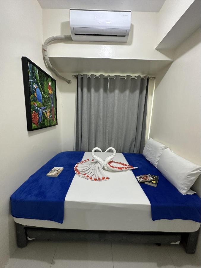 Stays At Green Residences 1 Studio Room Couples Bed With Complimentary Breakfast For 2 Manila Bagian luar foto