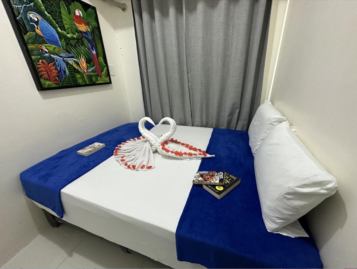 Stays At Green Residences 1 Studio Room Couples Bed With Complimentary Breakfast For 2 Manila Bagian luar foto