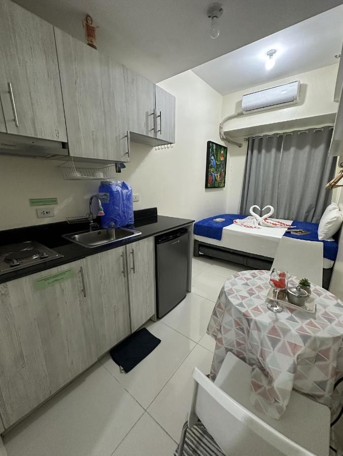 Stays At Green Residences 1 Studio Room Couples Bed With Complimentary Breakfast For 2 Manila Bagian luar foto