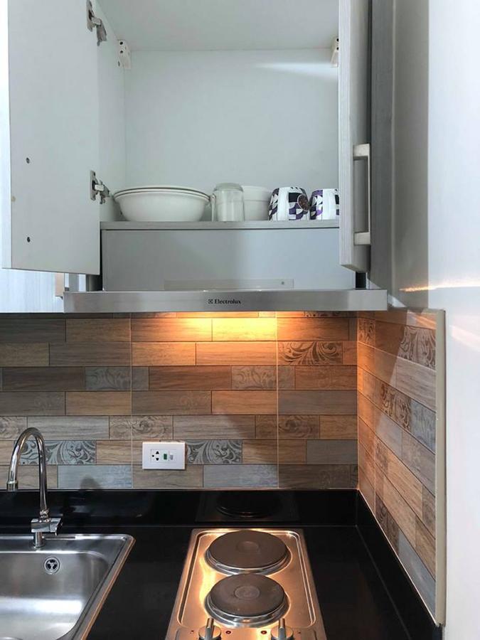 Stays At Green Residences 1 Studio Room Couples Bed With Complimentary Breakfast For 2 Manila Bagian luar foto