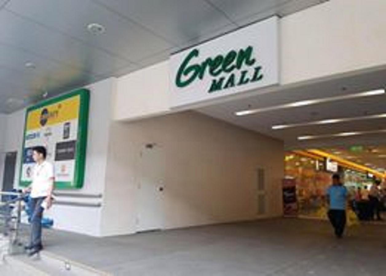 Stays At Green Residences 1 Studio Room Couples Bed With Complimentary Breakfast For 2 Manila Bagian luar foto