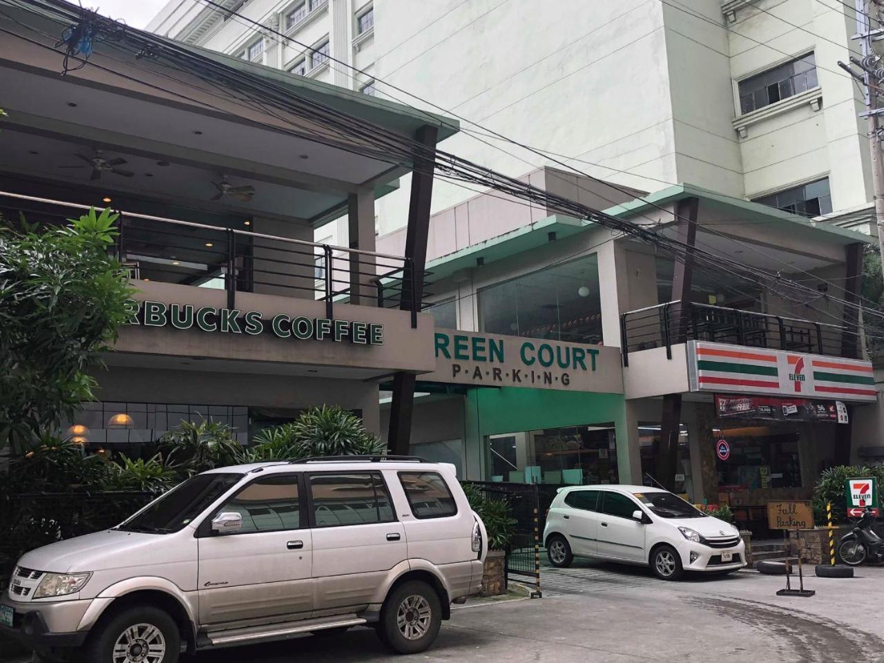 Stays At Green Residences 1 Studio Room Couples Bed With Complimentary Breakfast For 2 Manila Bagian luar foto