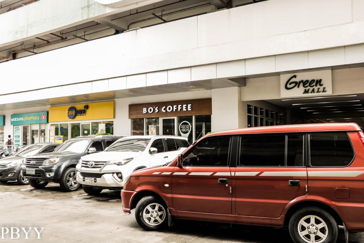 Stays At Green Residences 1 Studio Room Couples Bed With Complimentary Breakfast For 2 Manila Bagian luar foto