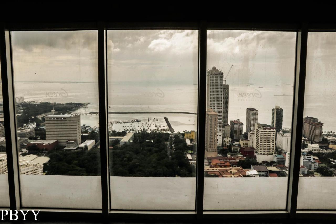 Stays At Green Residences 1 Studio Room Couples Bed With Complimentary Breakfast For 2 Manila Bagian luar foto