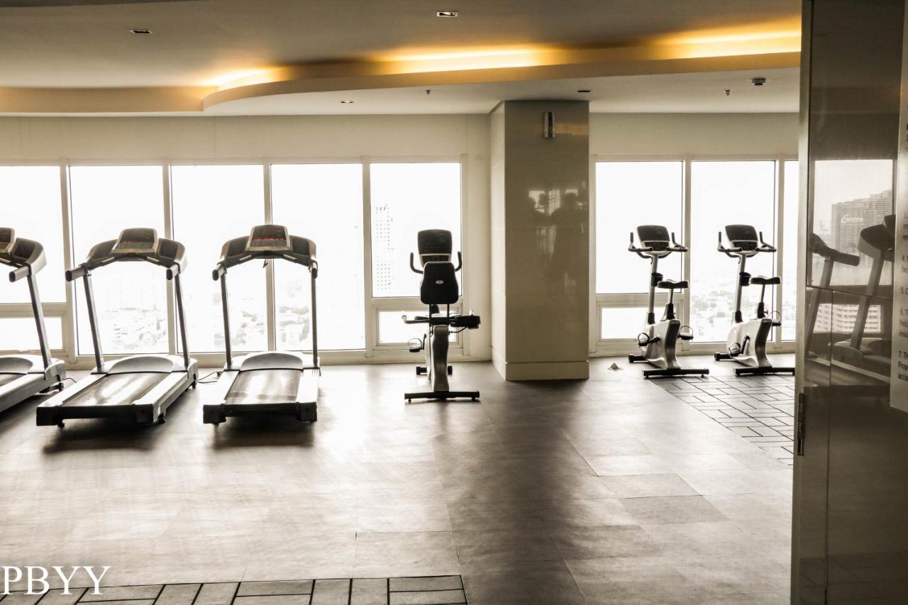 Stays At Green Residences 1 Studio Room Couples Bed With Complimentary Breakfast For 2 Manila Bagian luar foto
