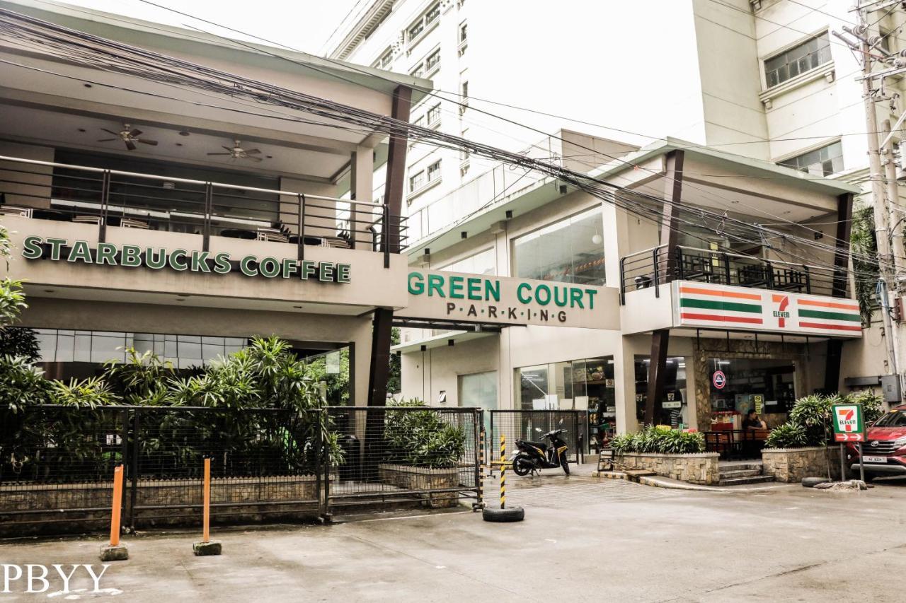 Stays At Green Residences 1 Studio Room Couples Bed With Complimentary Breakfast For 2 Manila Bagian luar foto