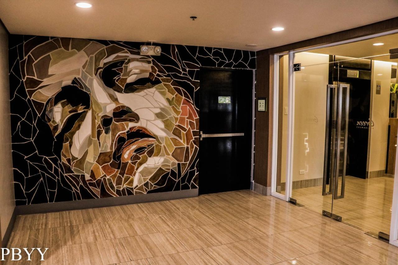 Stays At Green Residences 1 Studio Room Couples Bed With Complimentary Breakfast For 2 Manila Bagian luar foto