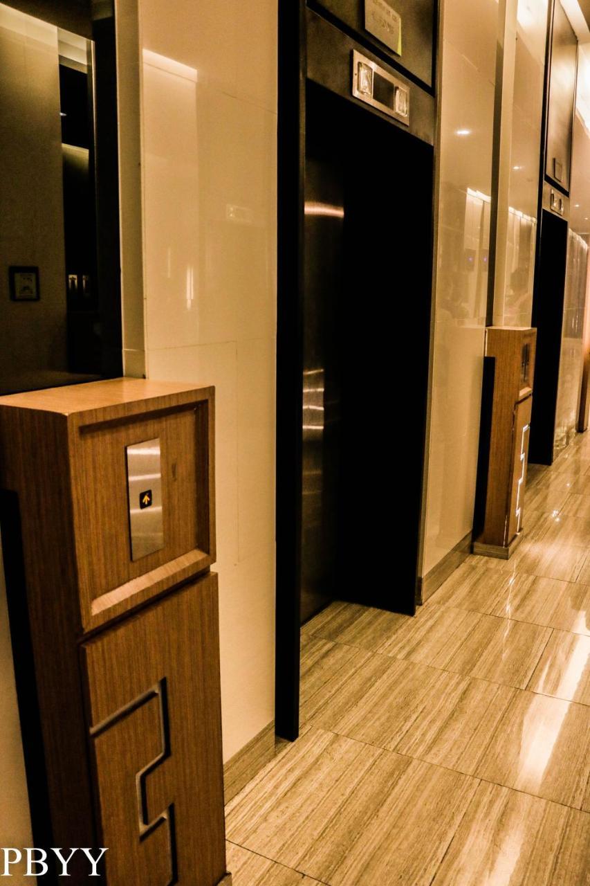 Stays At Green Residences 1 Studio Room Couples Bed With Complimentary Breakfast For 2 Manila Bagian luar foto