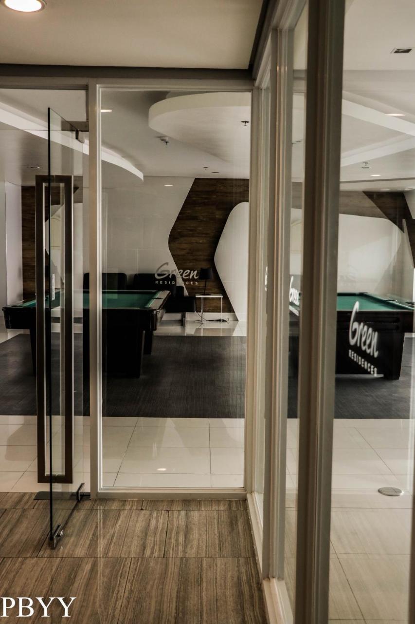 Stays At Green Residences 1 Studio Room Couples Bed With Complimentary Breakfast For 2 Manila Bagian luar foto